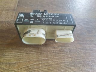 bontott VW BORA Klíma Relé