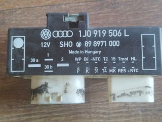 bontott VW BORA Klíma Relé