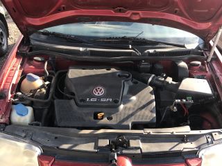 bontott VW BORA Klímakompresszor