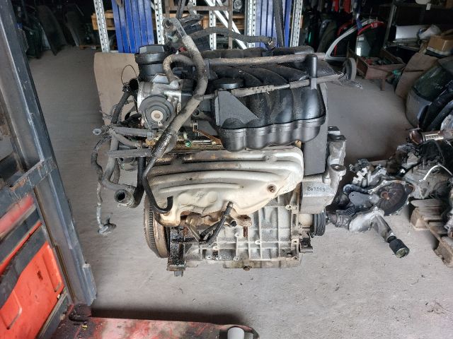 bontott VW BORA Komplett Motor (Segédberendezésekkel)