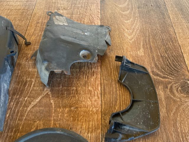 bontott VW BORA Komplett Vezérlés Burkolat