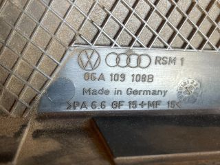 bontott VW BORA Komplett Vezérlés Burkolat