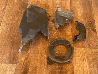 bontott VW BORA Komplett Vezérlés Burkolat