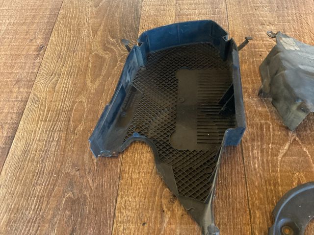 bontott VW BORA Komplett Vezérlés Burkolat