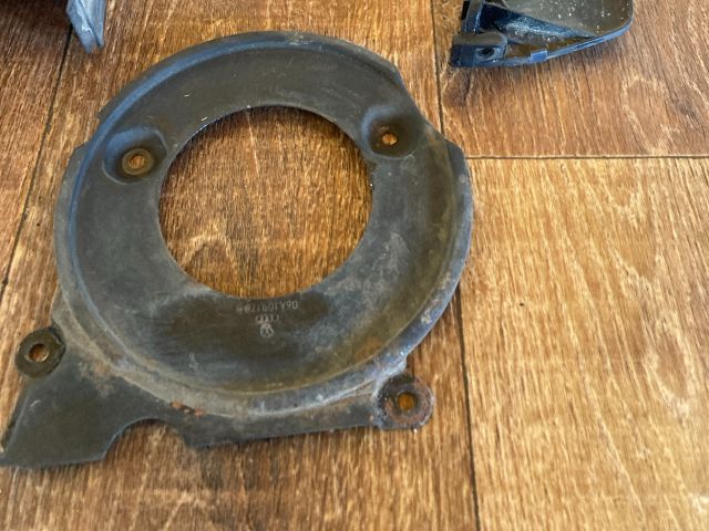 bontott VW BORA Komplett Vezérlés Burkolat