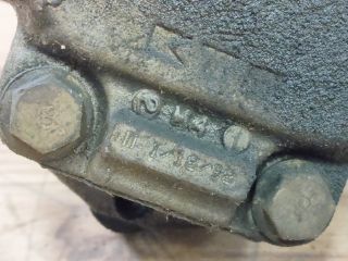 bontott VW BORA Kormányszervó Motor (Hidraulikus)