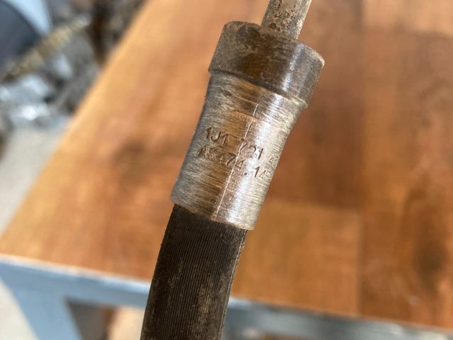 bontott VW BORA Kuplung Cső