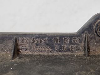 bontott VW BORA Légszűrő Ház Fedél