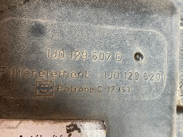 bontott VW BORA Légszűrő Ház