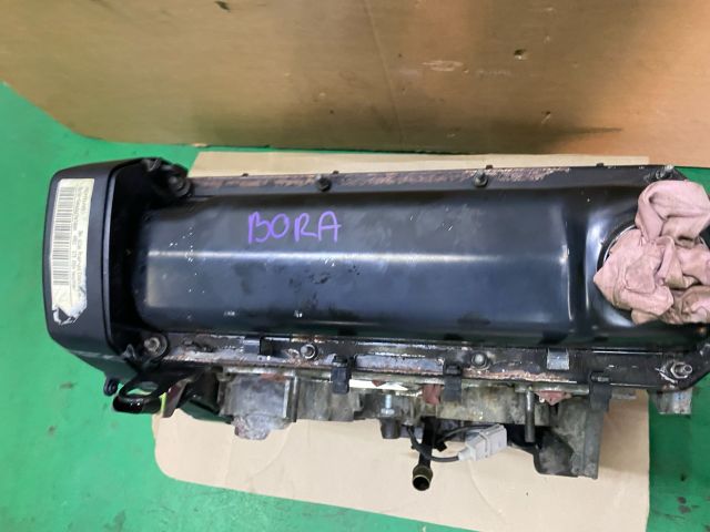 bontott VW BORA Motor (Fűzött blokk hengerfejjel)