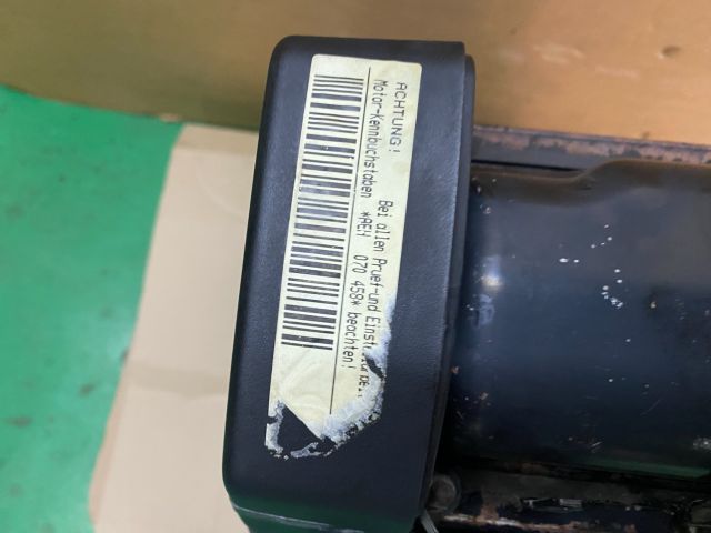 bontott VW BORA Motor (Fűzött blokk hengerfejjel)