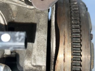 bontott VW BORA Motor (Fűzött blokk hengerfejjel)