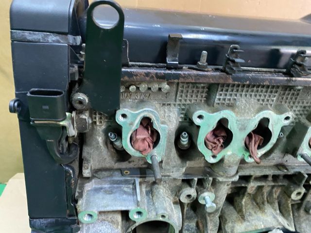 bontott VW BORA Motor (Fűzött blokk hengerfejjel)