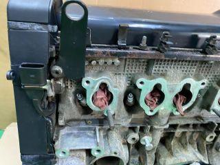 bontott VW BORA Motor (Fűzött blokk hengerfejjel)