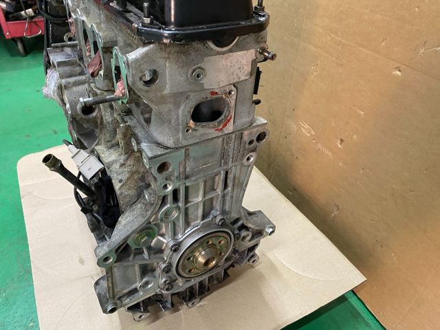 bontott VW BORA Motor (Fűzött blokk hengerfejjel)