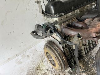 bontott VW BORA Motor (Fűzött blokk hengerfejjel)