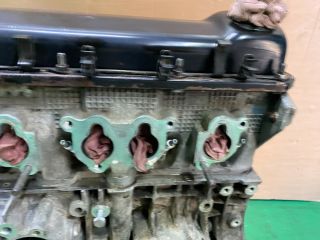 bontott VW BORA Motor (Fűzött blokk hengerfejjel)