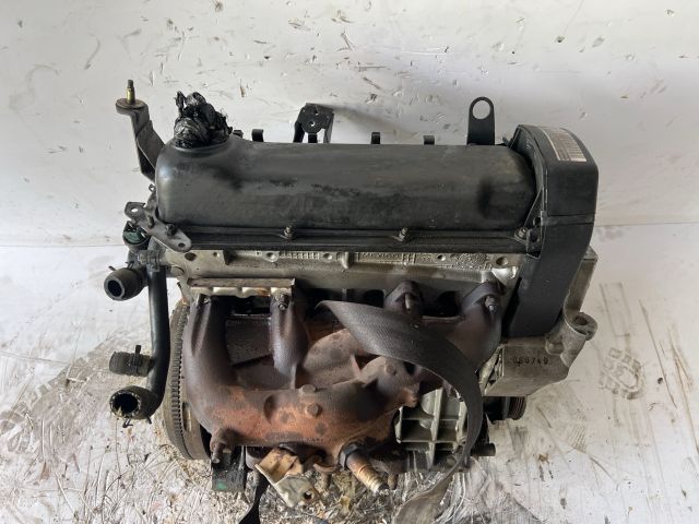 bontott VW BORA Motor (Fűzött blokk hengerfejjel)