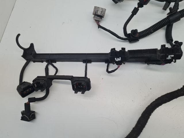 bontott VW BORA Motor Kábelköteg