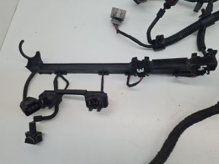 bontott VW BORA Motor Kábelköteg