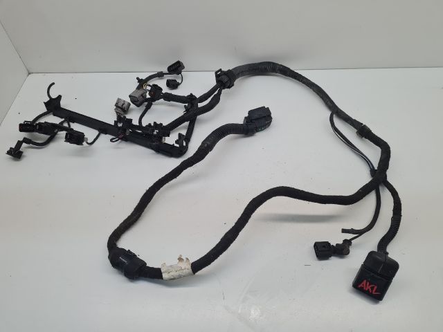 bontott VW BORA Motor Kábelköteg