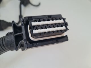 bontott VW BORA Motor Kábelköteg