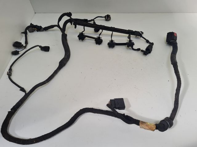 bontott VW BORA Motor Kábelköteg