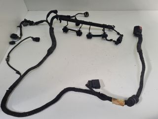 bontott VW BORA Motor Kábelköteg