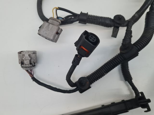 bontott VW BORA Motor Kábelköteg