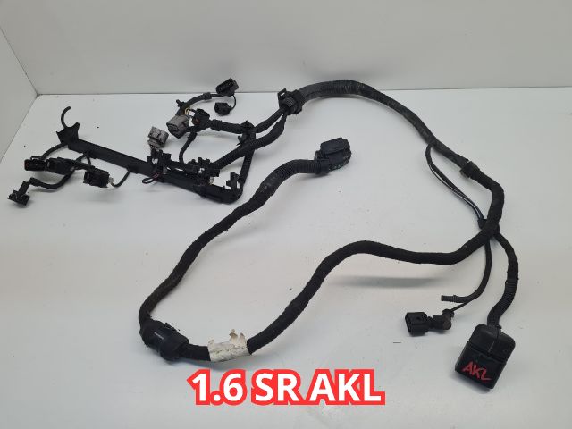 bontott VW BORA Motor Kábelköteg