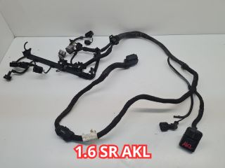 bontott VW BORA Motor Kábelköteg