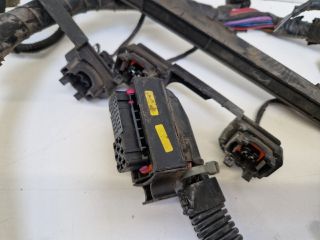 bontott VW BORA Motortér Kábelköteg