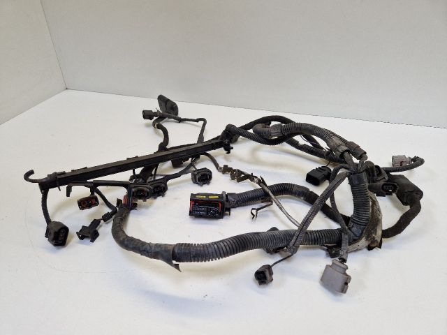 bontott VW BORA Motortér Kábelköteg