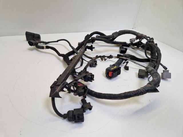 bontott VW BORA Motortér Kábelköteg