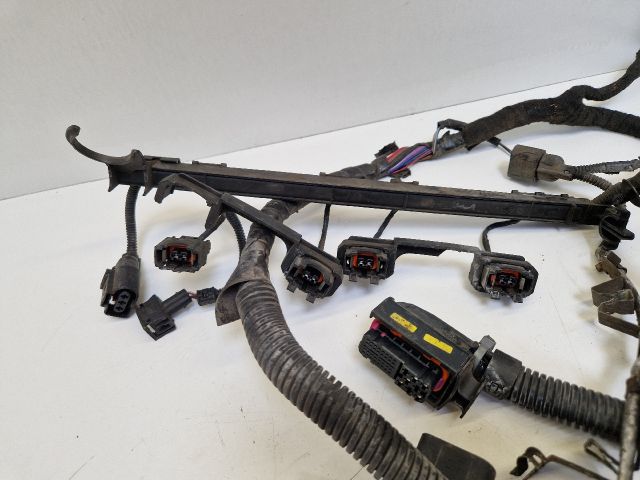 bontott VW BORA Motortér Kábelköteg