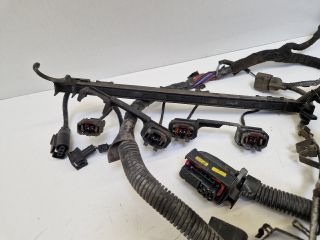 bontott VW BORA Motortér Kábelköteg