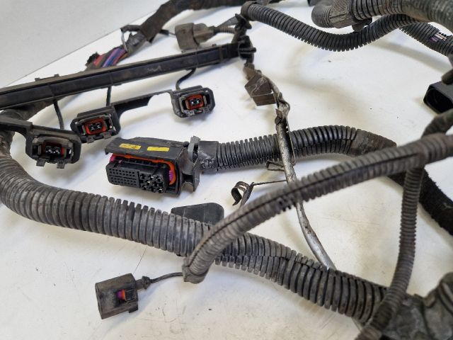 bontott VW BORA Motortér Kábelköteg