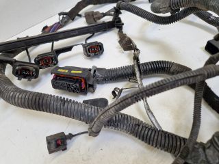 bontott VW BORA Motortér Kábelköteg