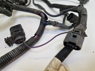 bontott VW BORA Motortér Kábelköteg