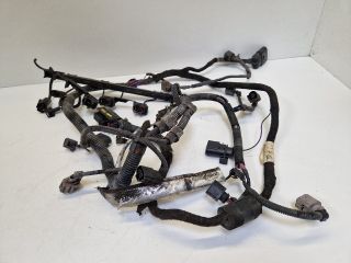 bontott VW BORA Motortér Kábelköteg