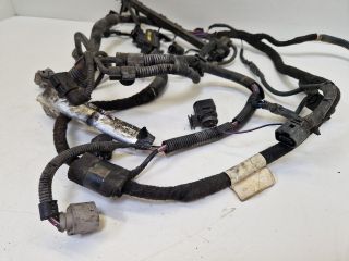 bontott VW BORA Motortér Kábelköteg