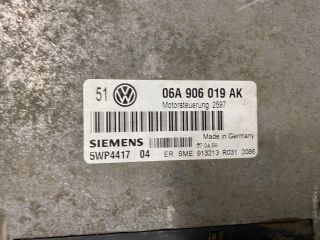 bontott VW BORA Motorvezérlő