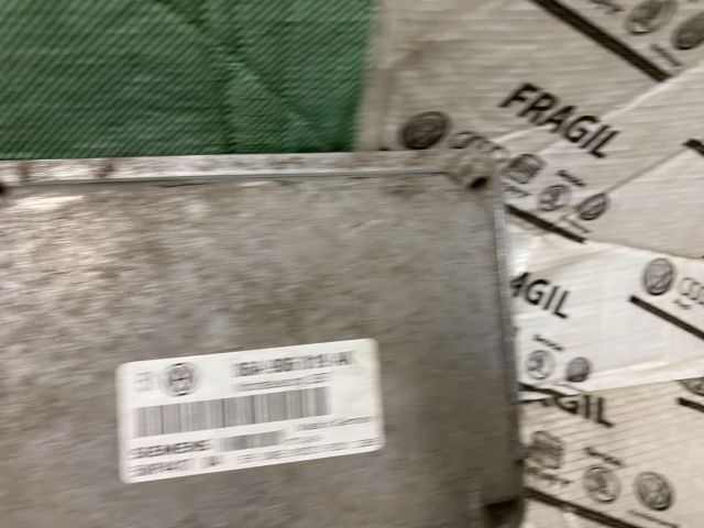 bontott VW BORA Motorvezérlő