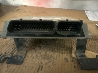 bontott VW BORA Motorvezérlő