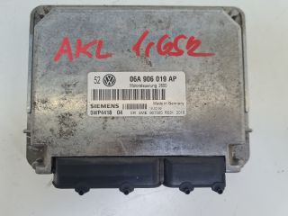 bontott VW BORA Motorvezérlő