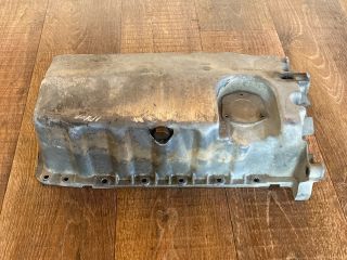 bontott VW BORA Olajteknő