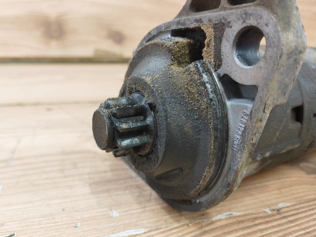 bontott VW BORA Önindító