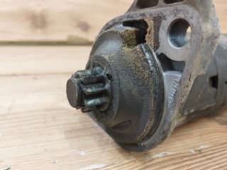 bontott VW BORA Önindító