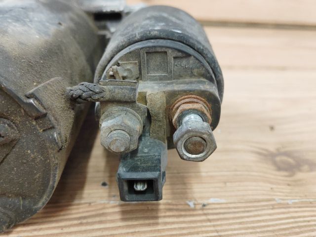 bontott VW BORA Önindító