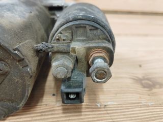 bontott VW BORA Önindító